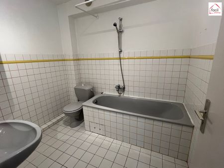 Location Appartement 1 pièce 26m² SARREBOURG 57400 - Photo 5