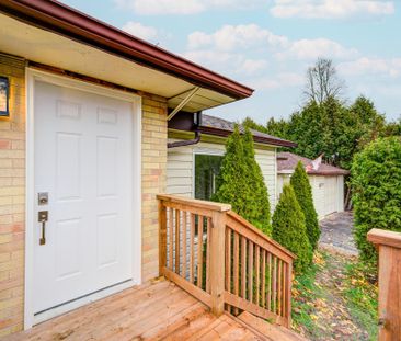 For Lease - (LOWER) 705 Glenforest Street, Oshawa, Ontario - Photo 5