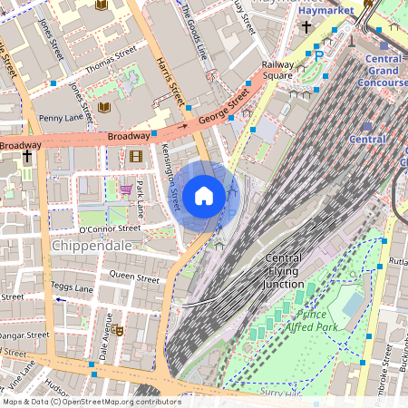 Level 4/49 Regent Street, NSW 2008, Chippendale