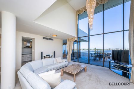 Luxury Four-Bedroom Riverfront Apartment - Fully Furnished - Photo 4