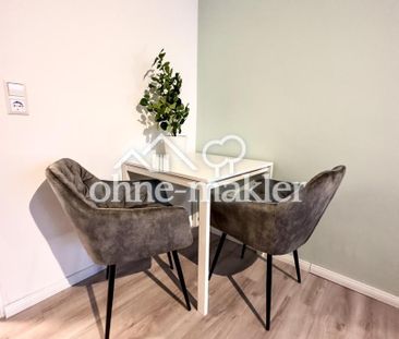 Möblierte 1-Zimmer-Wohnung mit Internet & Top-Verkehrsanbindung - Photo 1