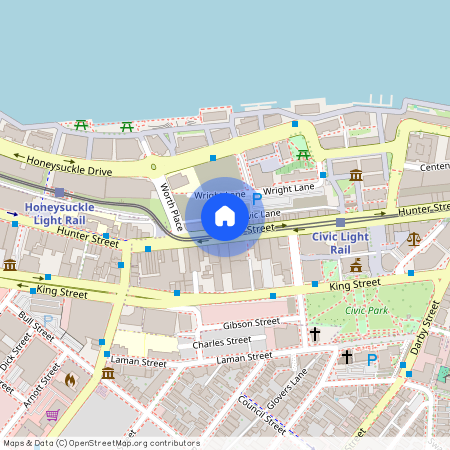 516 Hunter Street, Newcastle