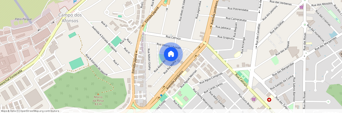 Rua Alves Do Vale 597, Rio De Janeiro, Rio De Janeiro - RJ, 21330-110, Brazil