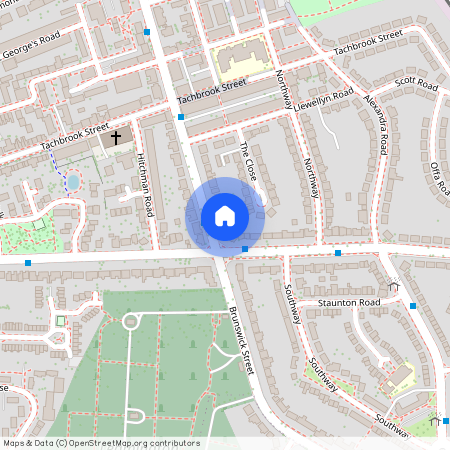 117 Brunswick Street, Leamington Spa