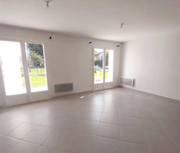 Location appartement 4 pièces - 120m² à St sulpice de faleyrens (33... - Photo 1