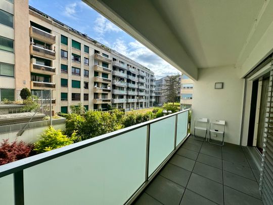 Bel appartement meublé à Carouge - Photo 1