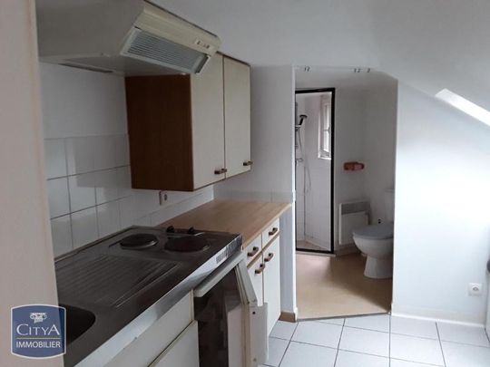 Location Appartement 1 pièce 21m² DIJON 21000 - Photo 1