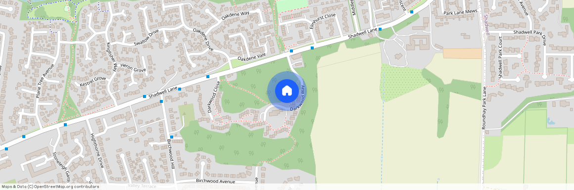 Blackwood Cottages, Leeds, LS17