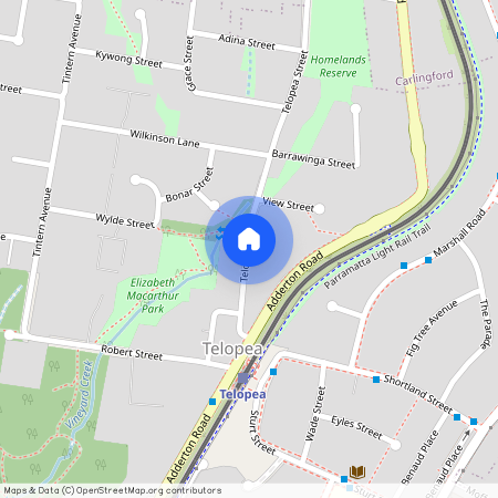 2/3 Telopea Street, NSW 2117
