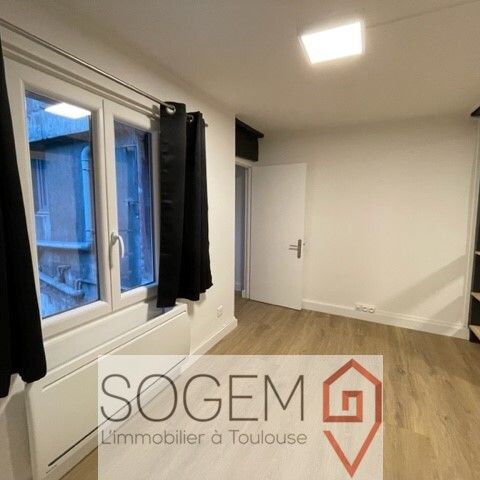 Appartement T1 en location à Toulouse - Photo 1
