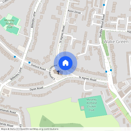 32 St Agnes Road Birmingham B13 9PQ