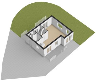 Huis te koop: De Heeren van 's-Gravensande 140 2691 SJ 's-Gravenzande - Photo 1