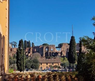 Aventino-Panoramic Terrace: Beautiful 2 bedroom situated in period ... - Photo 5