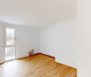 Moderne 3-Zimmer-Wohnung im Erstbezug! - Foto 1