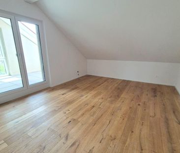4.5-Zimmer Neubauwohnung im Dachgeschoss WHG12 - Foto 6