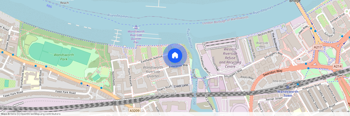 Enterprise Way, Wandsworth, SW18