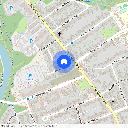 12 Tower Lane, London East