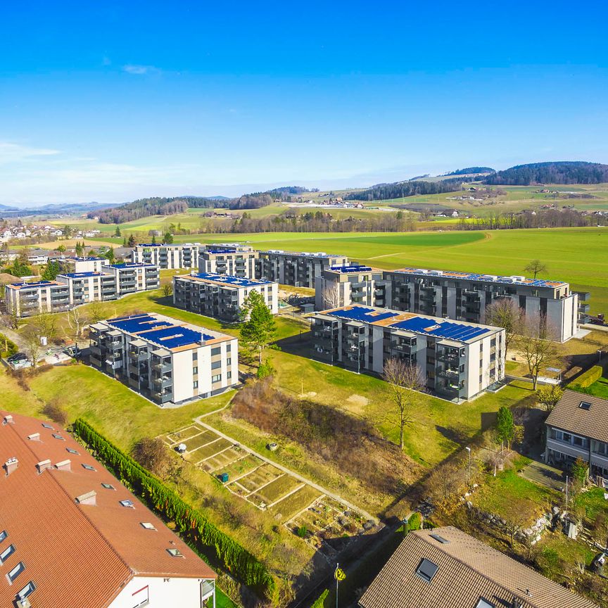 Auf 47m2 Terrasse das Leben in vollen Zügen geniessen. - Photo 1