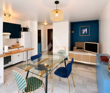 Location Appartement 2 pièces 43m² ROQUEBRUNE CAP MARTIN 06190 - Photo 2