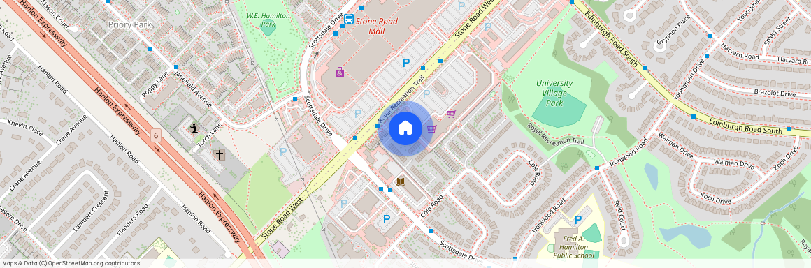 414 Stone Road, Guelph