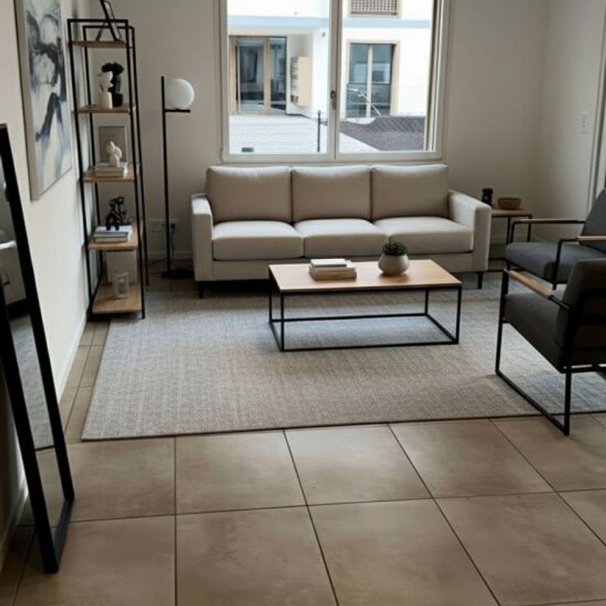 Beautiful new 2.5-room apartment in Posieux - Photo 1