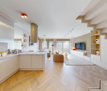 Stara Cegielnia |Dwupoziomowy apartament |Miejsce garażowe - Фото 3