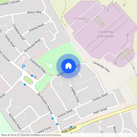 Roseberry Crescent, Middlesbrough, North Yorkshire, TS6