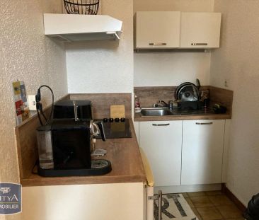 Appartement à louer 1 pièce 32.8m² - Photo 6