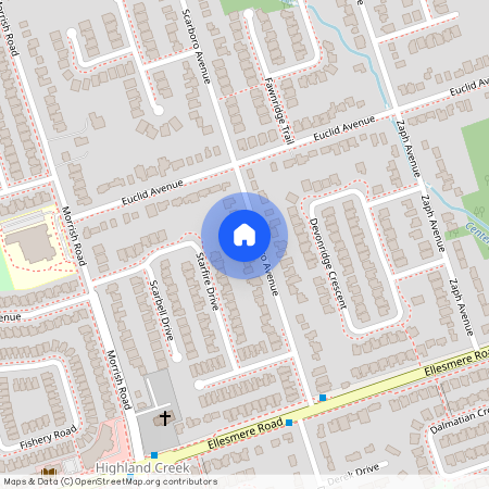 48 Scarboro Avenue Unit# BSMT, Toronto