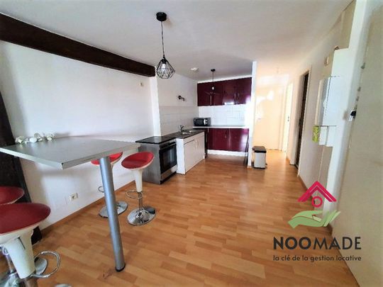 Appartement F2 bis au RDC - DIEBLING - Photo 1