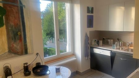 4½ Zimmer-Wohnung in Zollikon (ZH), möbliert, auf Zeit - Photo 4