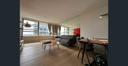 Fully Furnished 2 Bedrooms for leasing - Photo 2