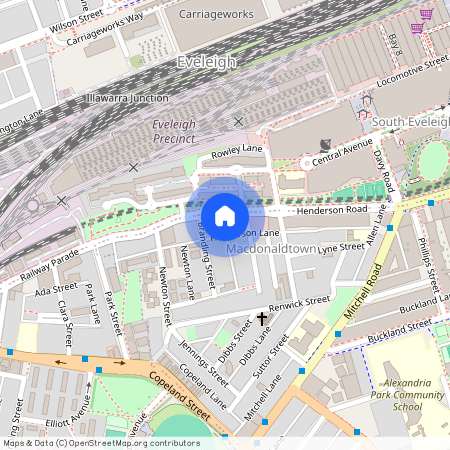 180 Henderson Road, Alexandria