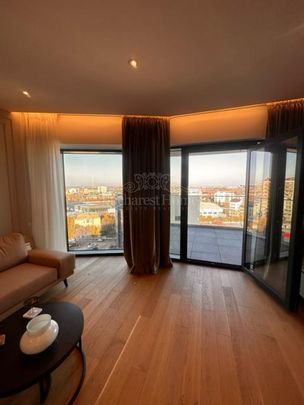 Minimalistic Two Bedrooms Apartment, Herastrau - Photo 1
