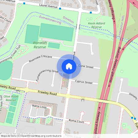 100 Doveton Avenue, Vic 3177, Eumemmerring