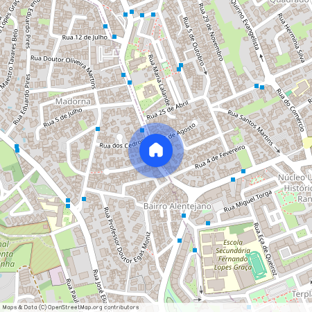 Parede, 2775-001, Cascais