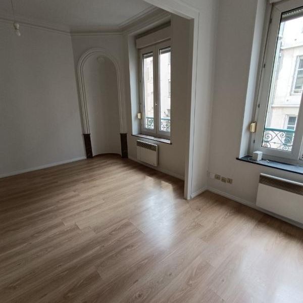 Location Appartement 2 pièces 44m² NANCY 54000 - Photo 1