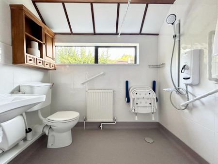 1 bedroom bungalow to rent - Photo 4