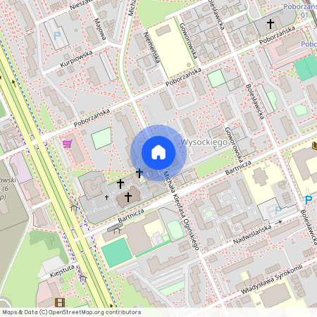 Bródno, Targówek, Warszawa, mazowieckie
