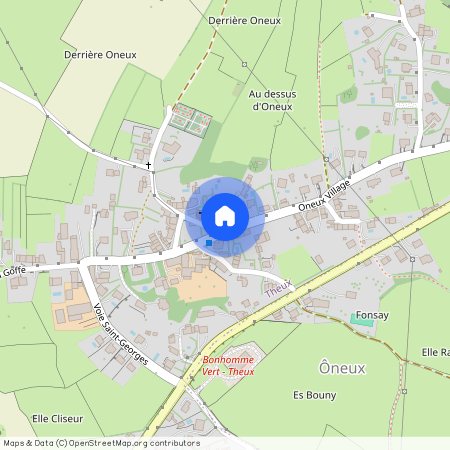 Oneux Village 49, 4910 THEUX, België