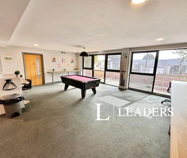 1 bedroom studio to rent Poulson House; Stoke; ST4 - Photo 3