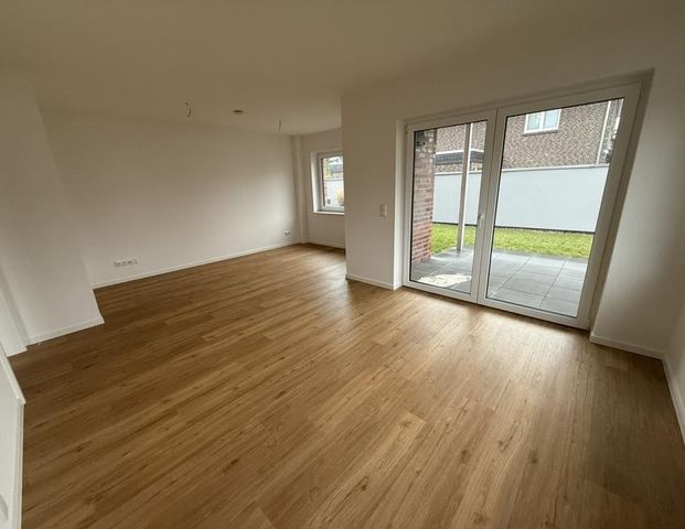 Hochwertige 2-Zimmer-Erdgeschosswohnung mit Terrasse in stadtnaher Lage - Foto 1