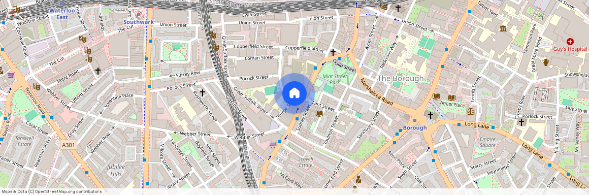 Brigade Court, Southwark, SE1