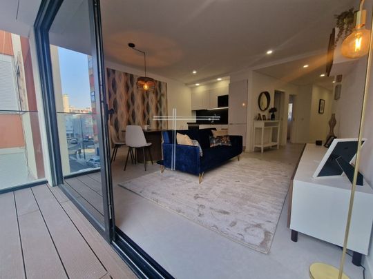 Apartamento T2 em Lisboa - Foto 1