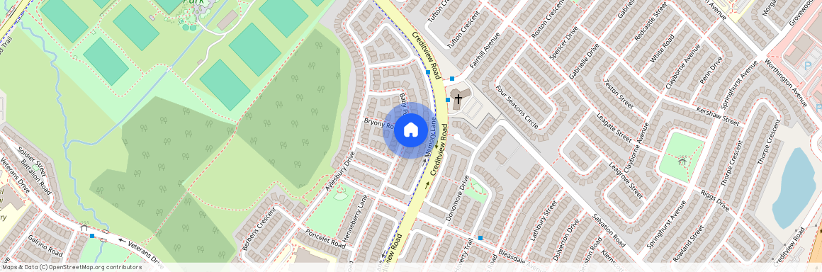 31 Baby Pointe Trail Unit# Basement, Brampton