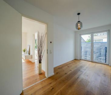Modernes Wohnen auf 3 Zimmern für die kleine Familie mit Aussichtsb... - Photo 5