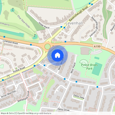 Musselburgh, 15 St. Ninians Way, EH21 8JH, East Lothian