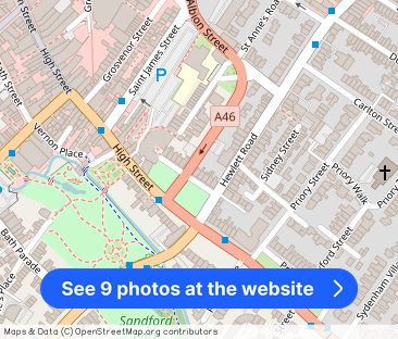 Berkeley Place, Cheltenham - Photo 1