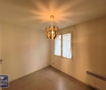 Location Appartement 2 pièces 33m² BOURGUEIL 37140 - Photo 1