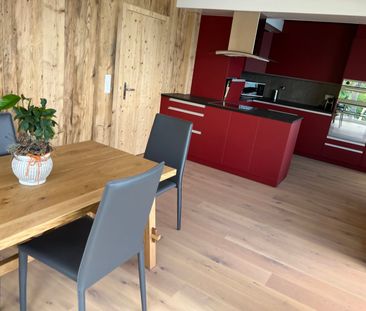 2½ ZI-WOHNUNG IN SIGRISWIL (BE), MÖBLIERT, TEMPORÄR - Foto 5